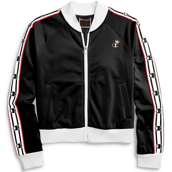 Champion Track Jacket - Picture 2 of 7